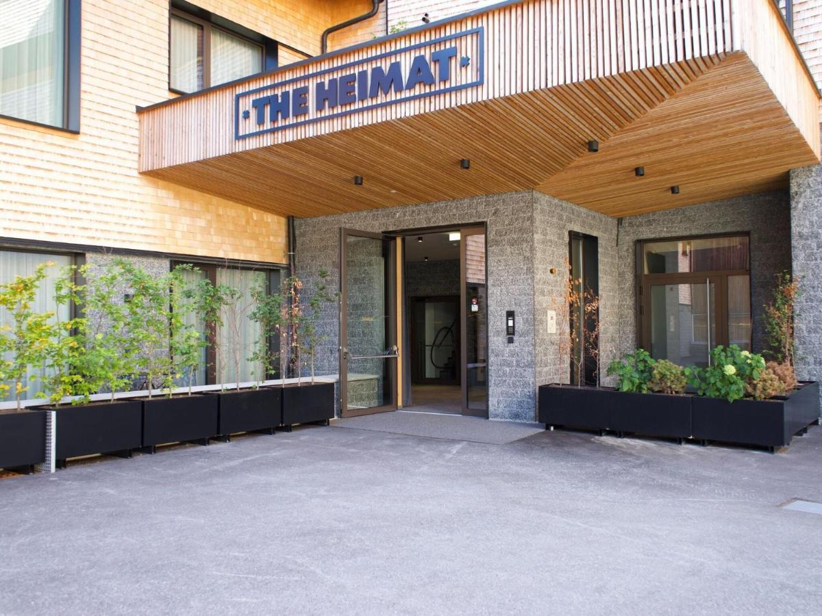 Apartment In Schroecken Near The Ski Area Екстериор снимка
