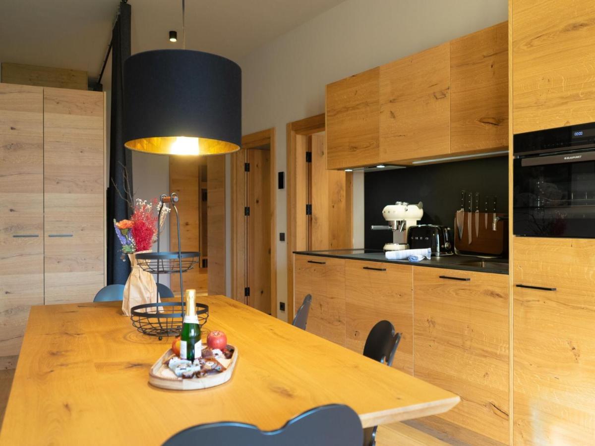 Apartment In Schroecken Near The Ski Area Екстериор снимка