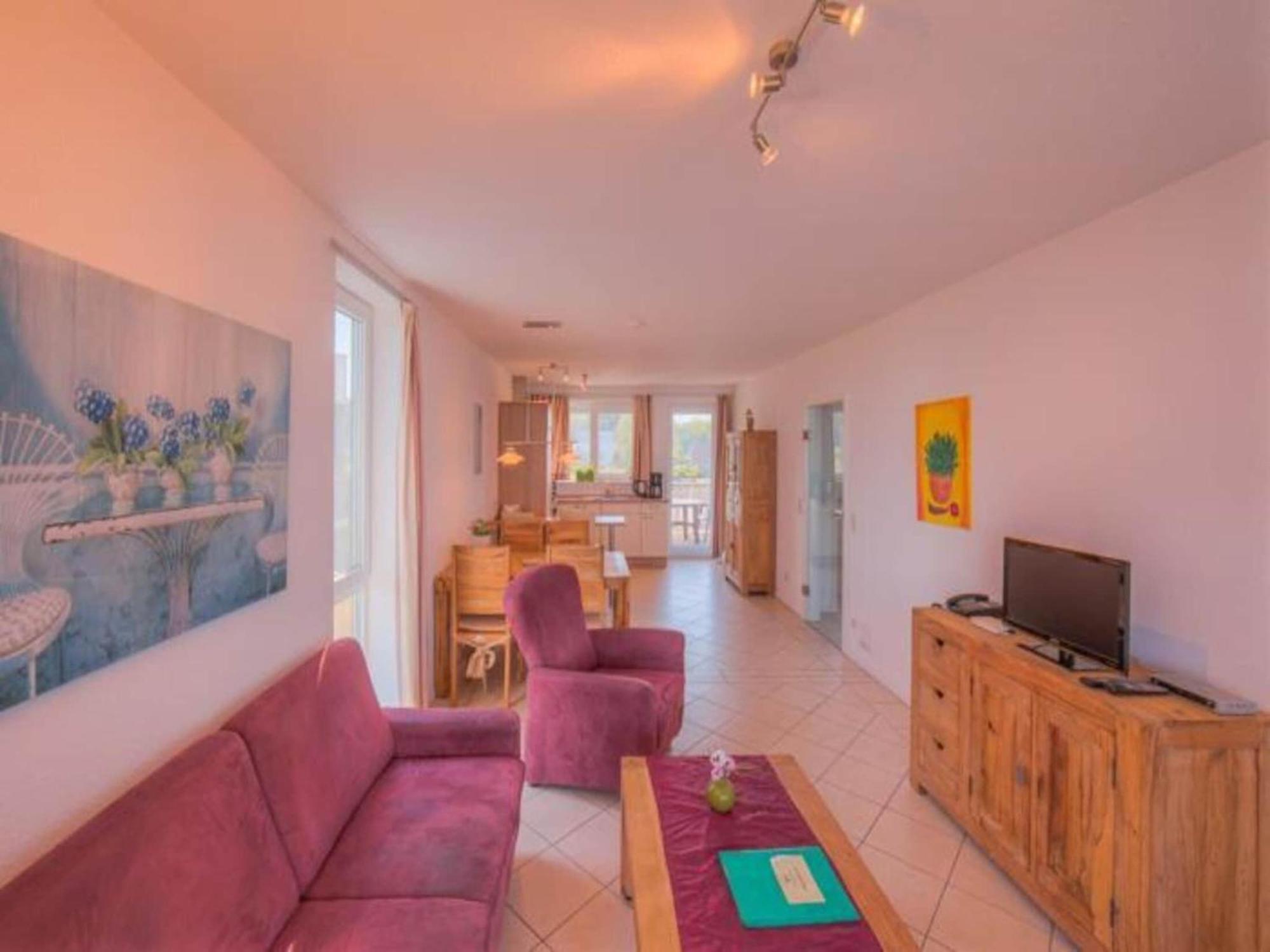 Apartment In Schroecken Near The Ski Area Екстериор снимка