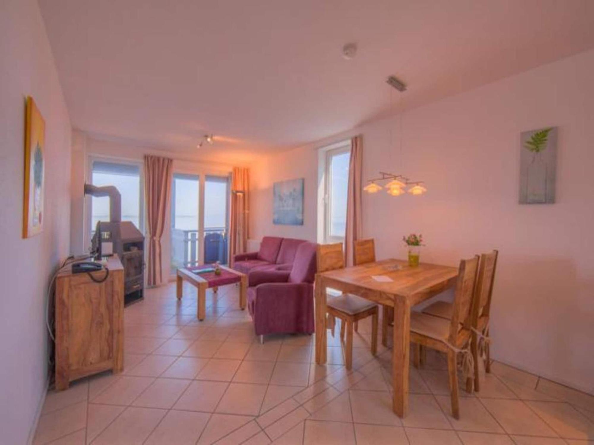 Apartment In Schroecken Near The Ski Area Екстериор снимка