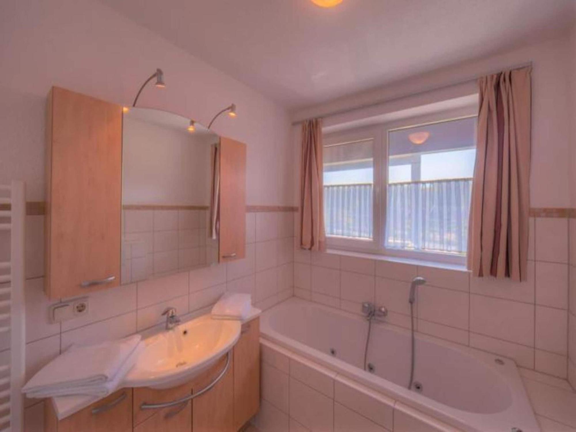 Apartment In Schroecken Near The Ski Area Екстериор снимка
